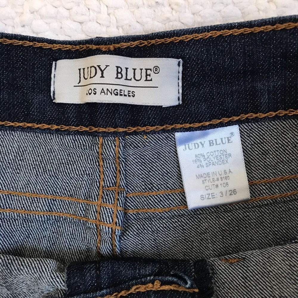 MODCLOTH Karaoke Seamstress Skinny Jeans 26 - Picture 8 of 10